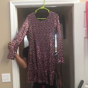 Sugar Lips medium dress